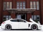 Porsche Panamera Turbo Moby Dick by Edo Competition 2011 года